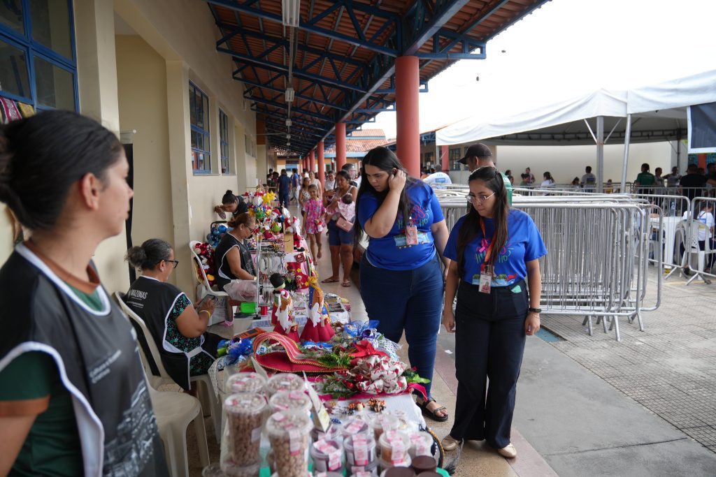 Foto: Reprodução/Agência Amazonas