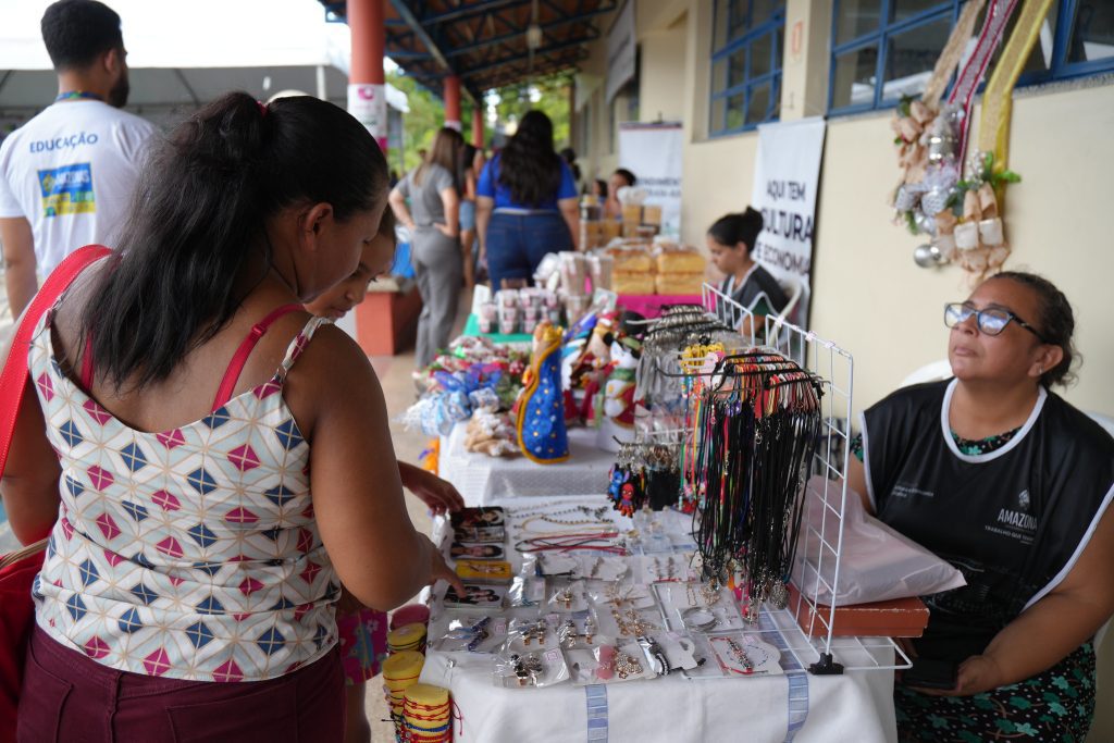 Foto: Reprodução/Agência Amazonas