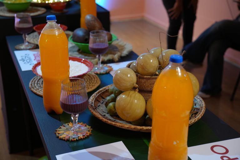 Mostra na Galeria do Largo transforma gastronomia em expressão de identidade e memória