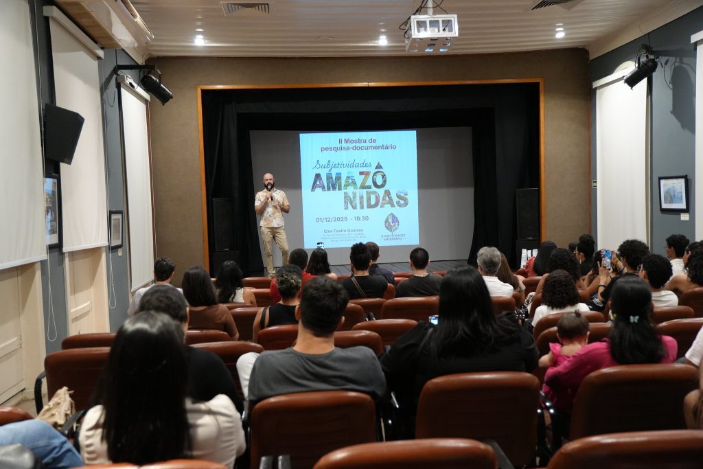 Foto: Reprodução/Agência Amazonas