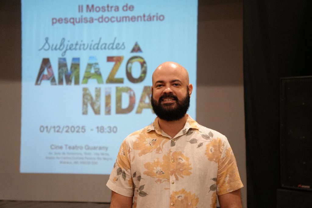 Foto: Reprodução/Agência Amazonas