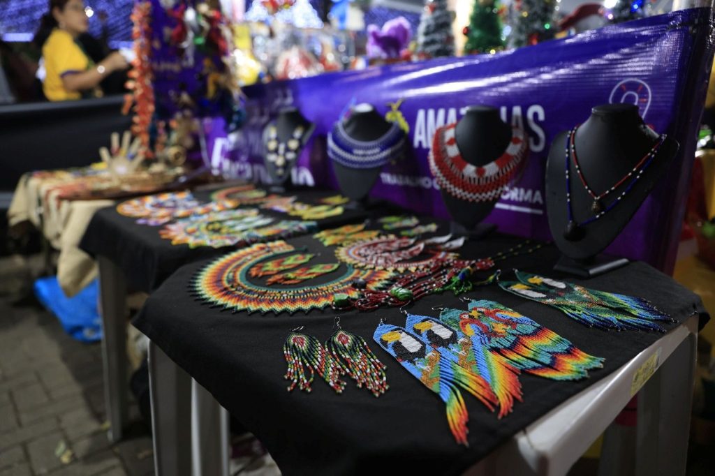 Foto: Reprodução/Agência Amazonas