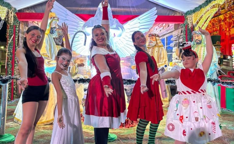 Teatro Gebes Medeiros recebe espetáculo gratuito ‘O Encanto dos Dois Mundos’