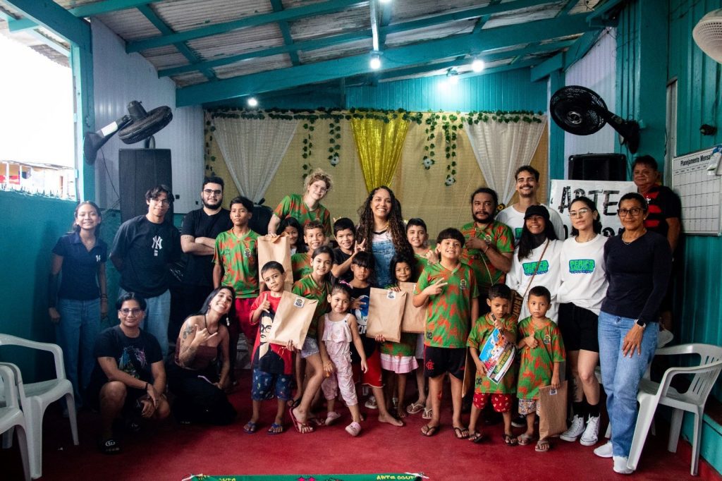 Foto: Reprodução/Agência Amazonas