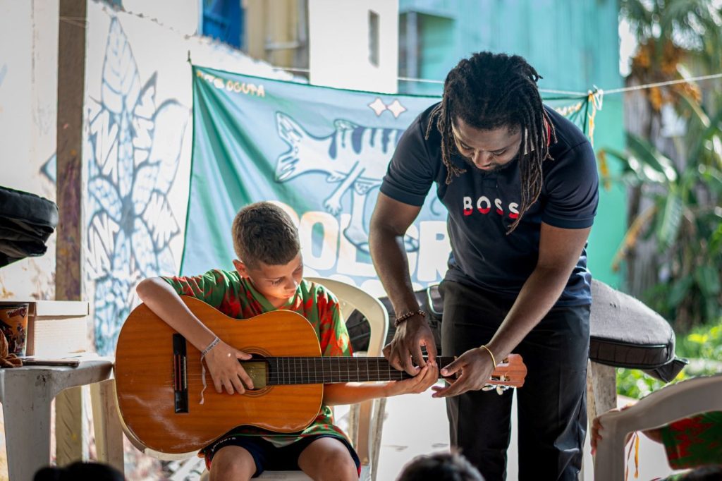 Foto: Reprodução/Agência Amazonas