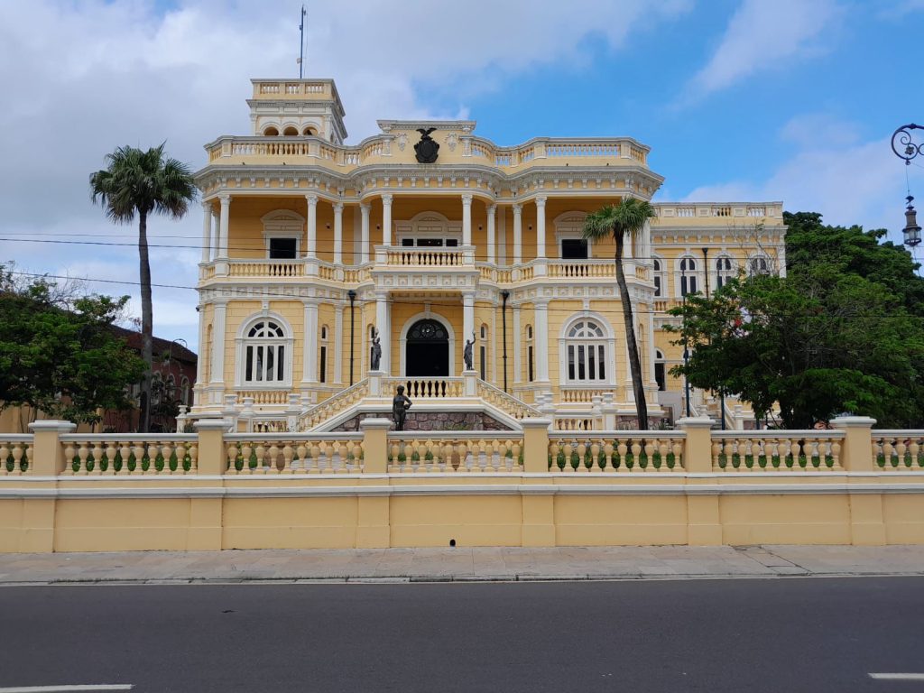 Foto: Reprodução/Agência Amazonas