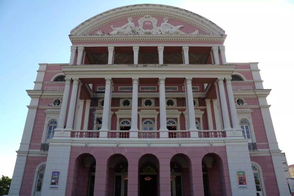 Foto: Reprodução/Agência Amazonas