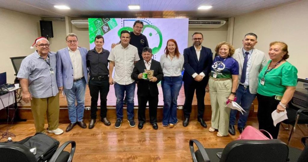 Foto: Reprodução/Agência Amazonas