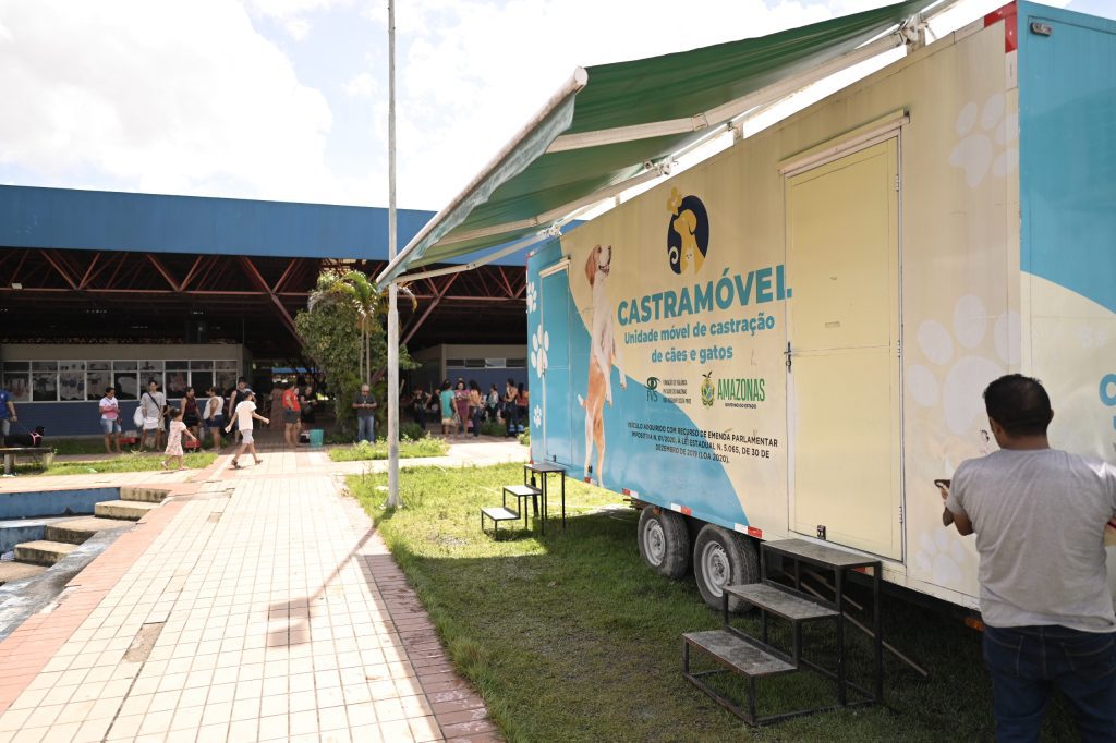 Foto: Reprodução/Agência Amazonas