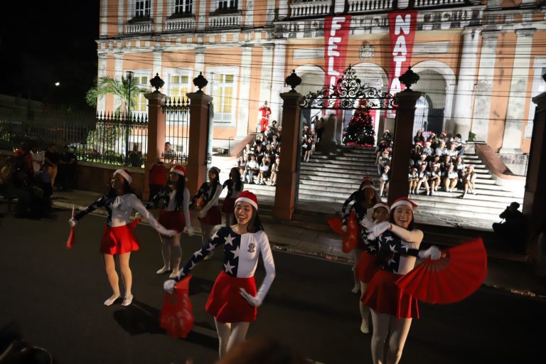 Cantata Gymnasiana reúne gerações no Colégio Amazonense Dom Pedro II