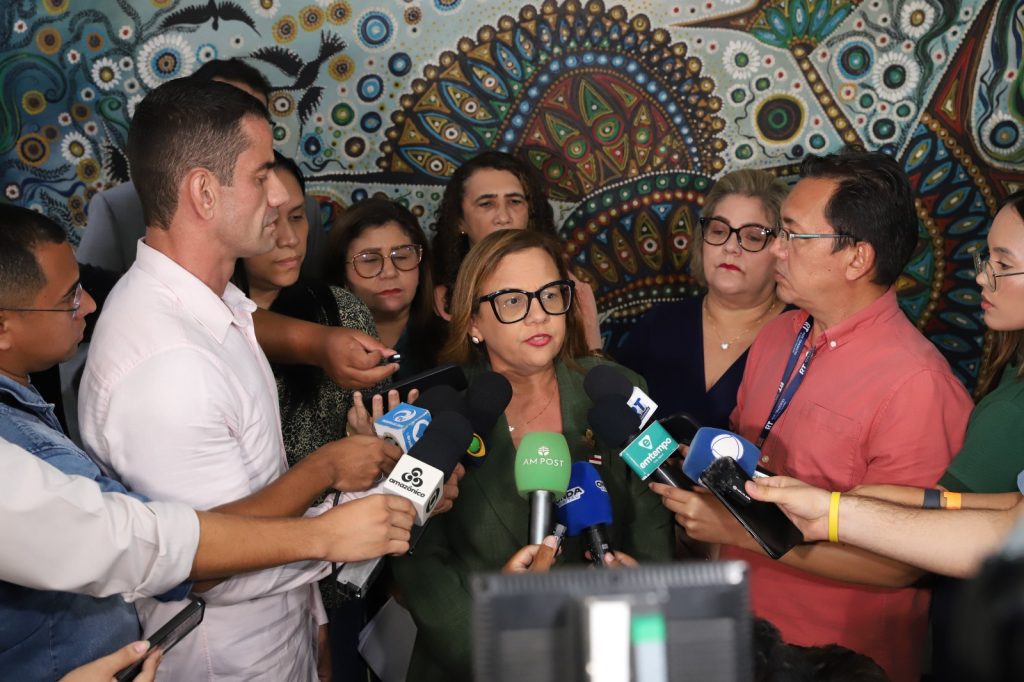 Foto: Reprodução/Agência Amazonas