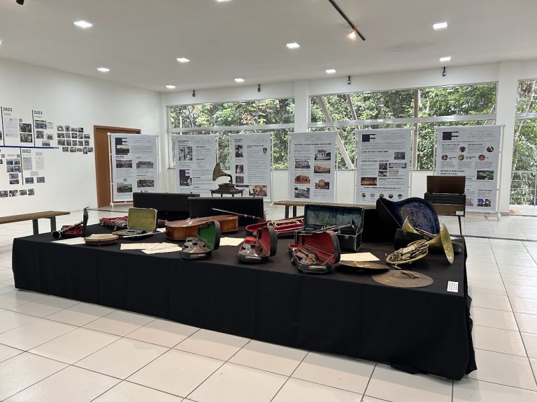 Estudo apoiado pelo Governo do Amazonas resgata história do ensino de música em Manaus