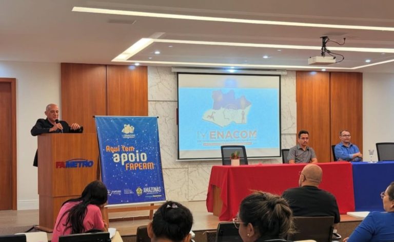 Quarta edição do Encontro Amazonense de Comportamento Motor é apoiada pelo Governo do Amazonas