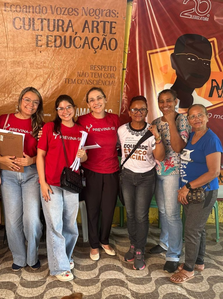 FCecon realiza busca ativa para autocoleta de HPV