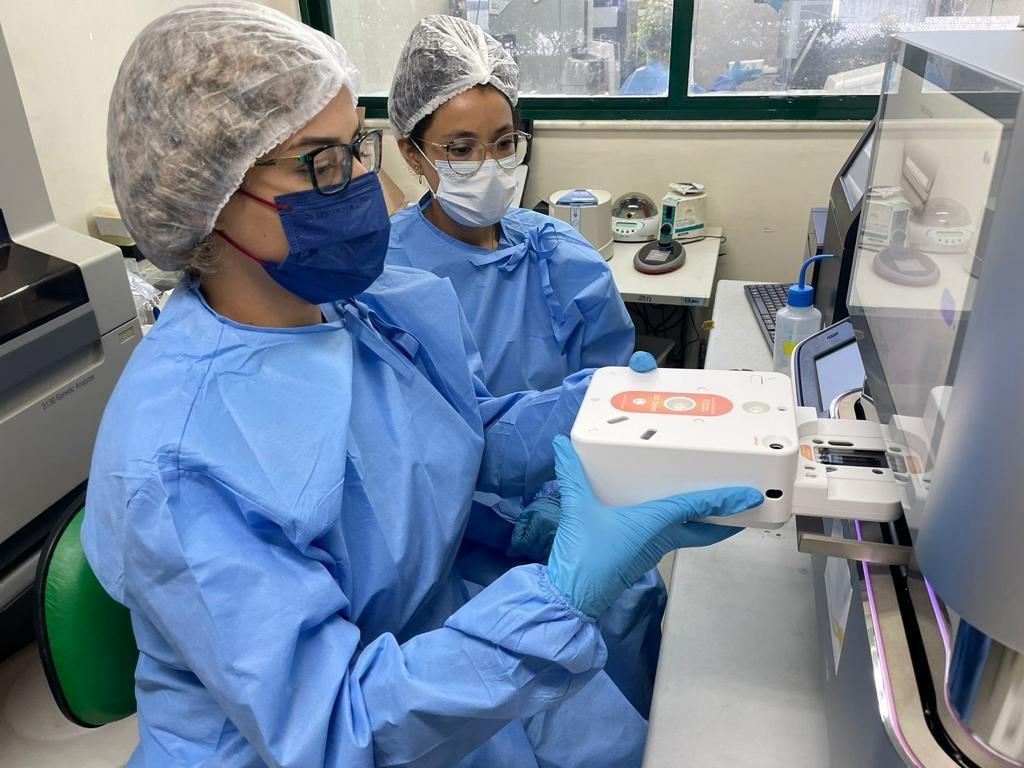 Foto: Reprodução/Agência Amazonas