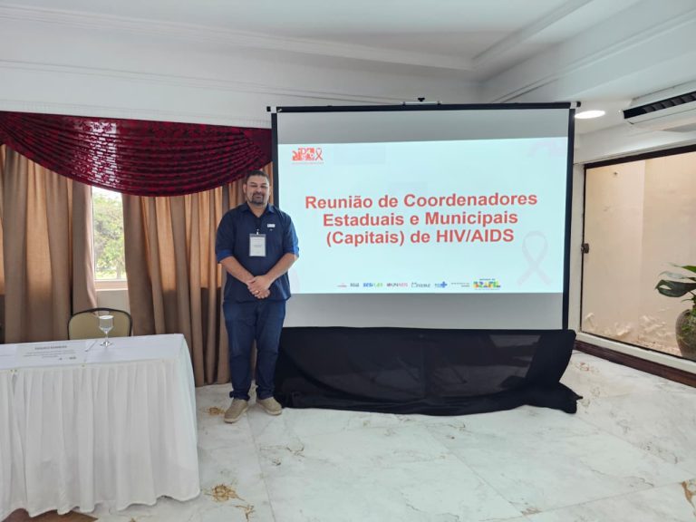 Cenário nacional: FVS-RCP compartilha avanços na prevenção do HIV, sífilis e hepatites no Amazonas