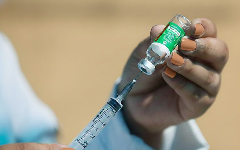 Cobertura vacinal contra influenza está em 35,4%, alerta Secretaria de Estado de Saúde