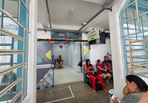 Foto: Reprodução/Agência Amazonas