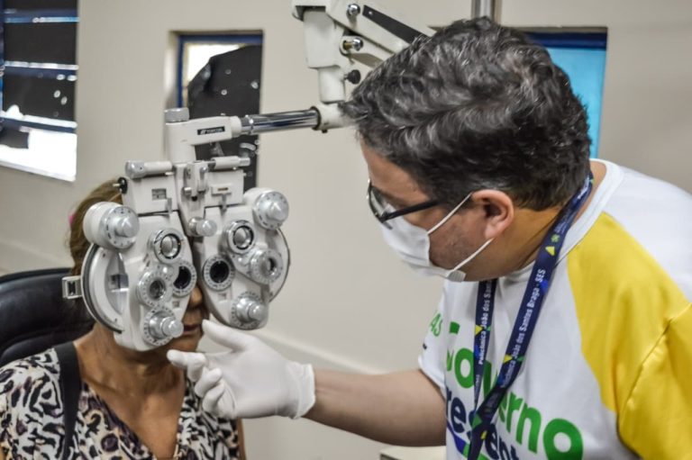 Governo Presente: SES-AM realizou mais de 17,6 mil atendimentos em saúde, em 2025