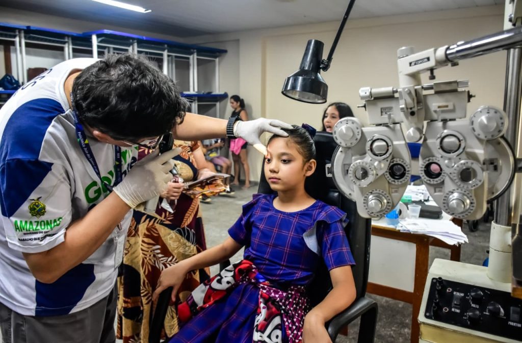 Foto: Reprodução/Agência Amazonas