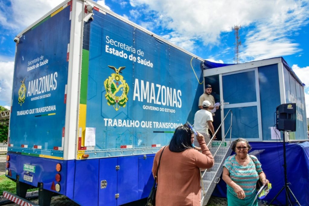 Foto: Reprodução/Agência Amazonas