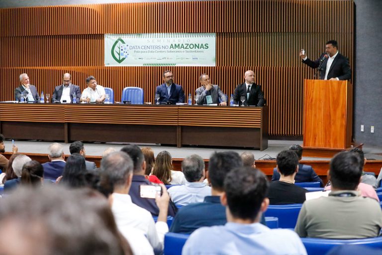 Governo do Amazonas assegura condições estratégicas para liderar ciclo de desenvolvimento tecnológico de forma segura e sustentável
