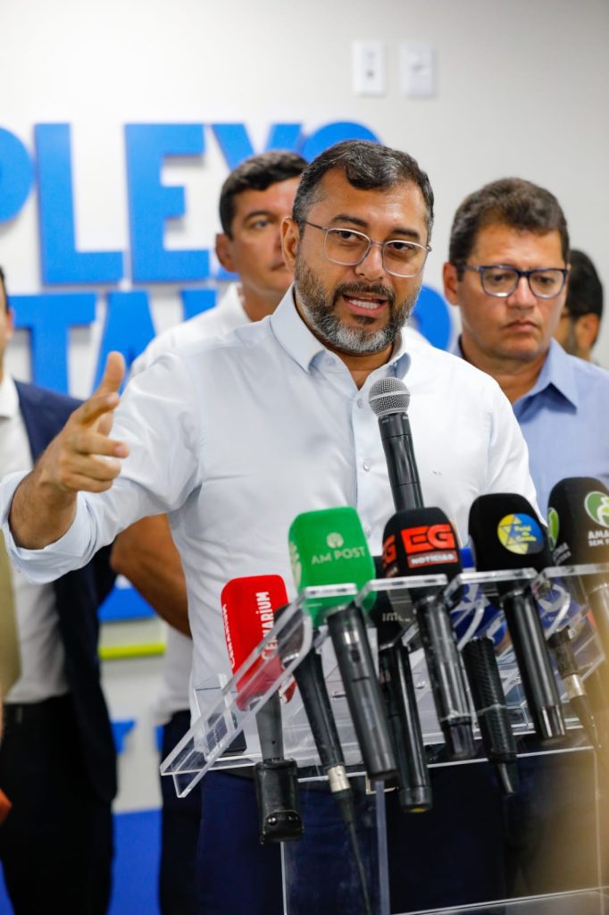 Foto: Reprodução/Agência Amazonas