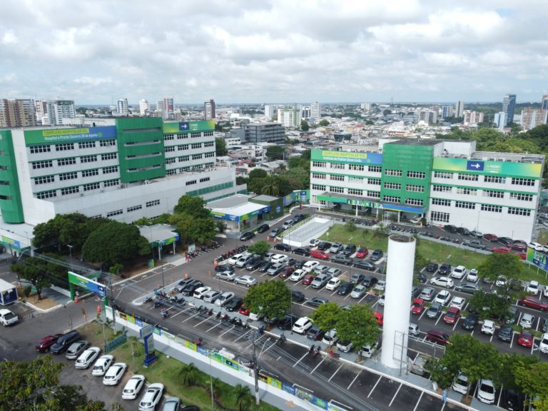 Governo do Amazonas reforça saúde do Estado com investimentos em tecnologia e infraestrutura