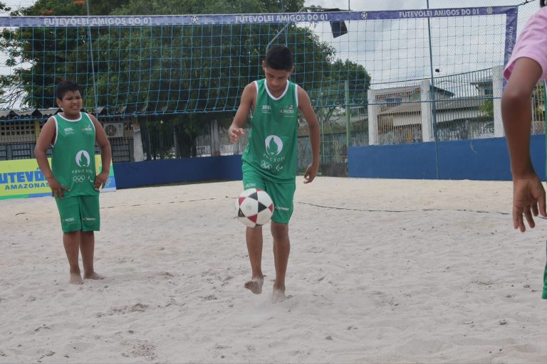 Investimentos do Governo do Amazonas impulsionam esporte e ampliam acesso da população às atividades esportivas