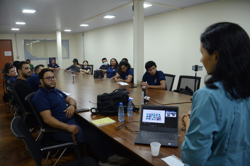 Foto: Reprodução/Agência Amazonas