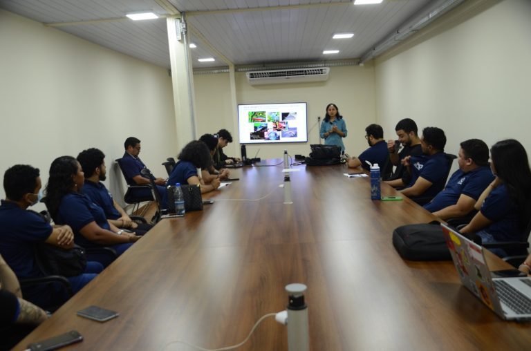 Ipaam 30 anos: Instituto promove visitação a barco de pesquisa e palestras de capacitação presencial e online