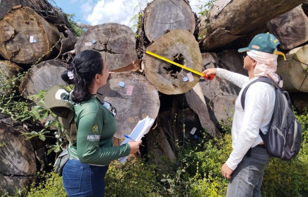 Foto: Reprodução/Agência Amazonas