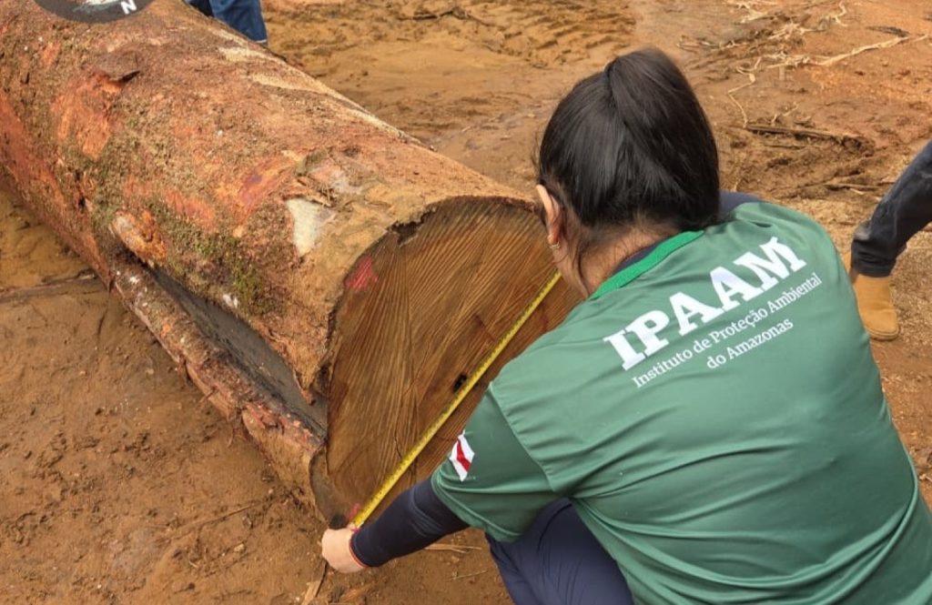 Foto: Reprodução/Agência Amazonas