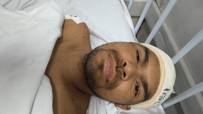 HPS João Lúcio pede ajuda para localizar familiares de paciente internado sem identificação