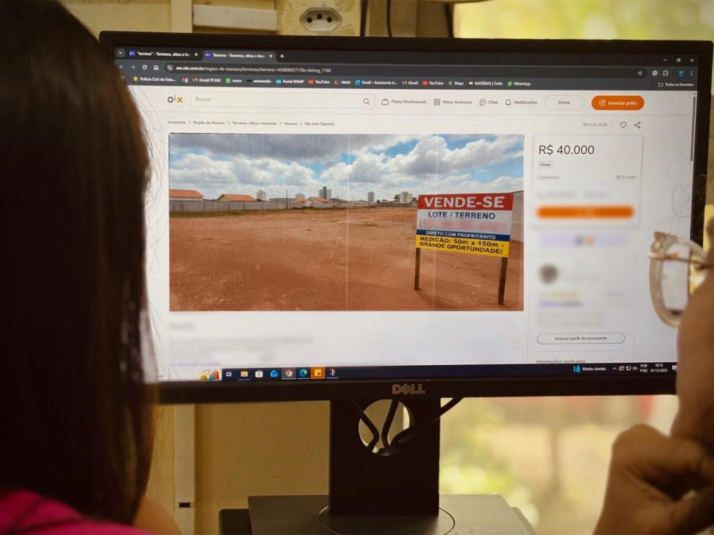 Foto: Reprodução/Agência Amazonas