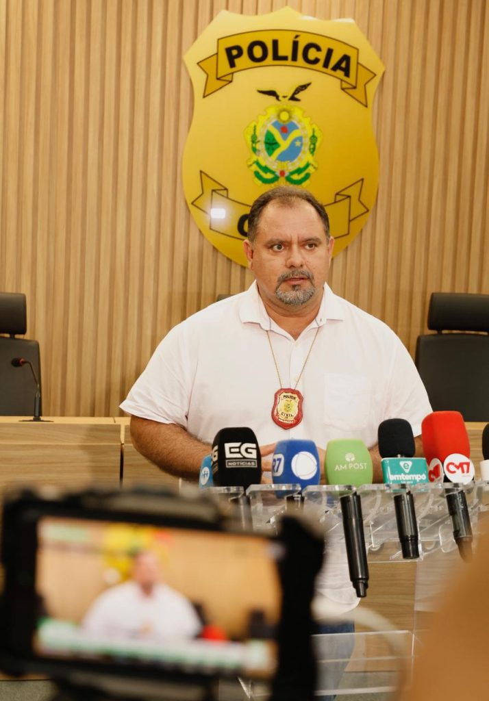 Foto: Reprodução/Agência Amazonas