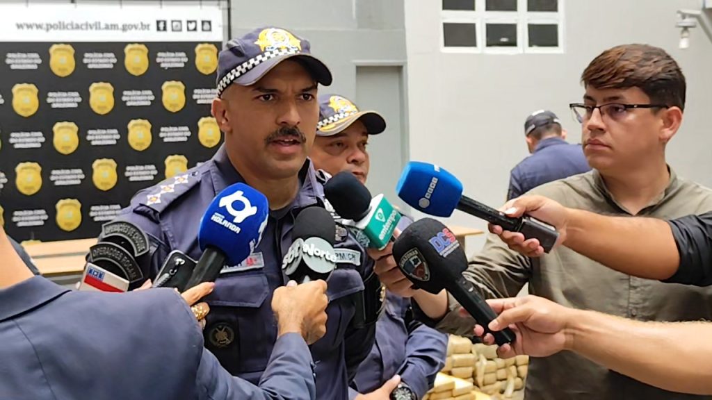 Foto: Reprodução/Agência Amazonas