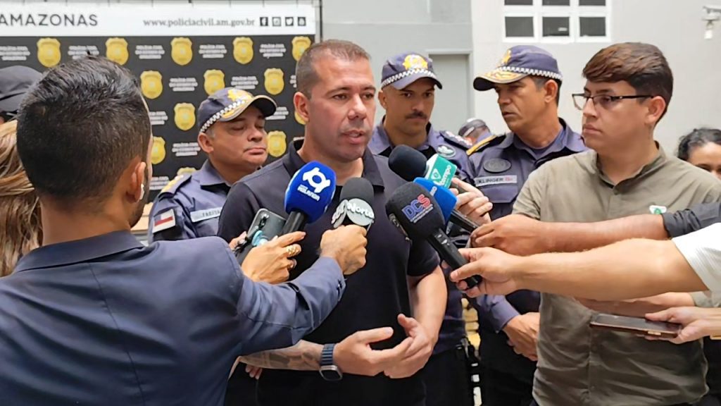 Foto: Reprodução/Agência Amazonas