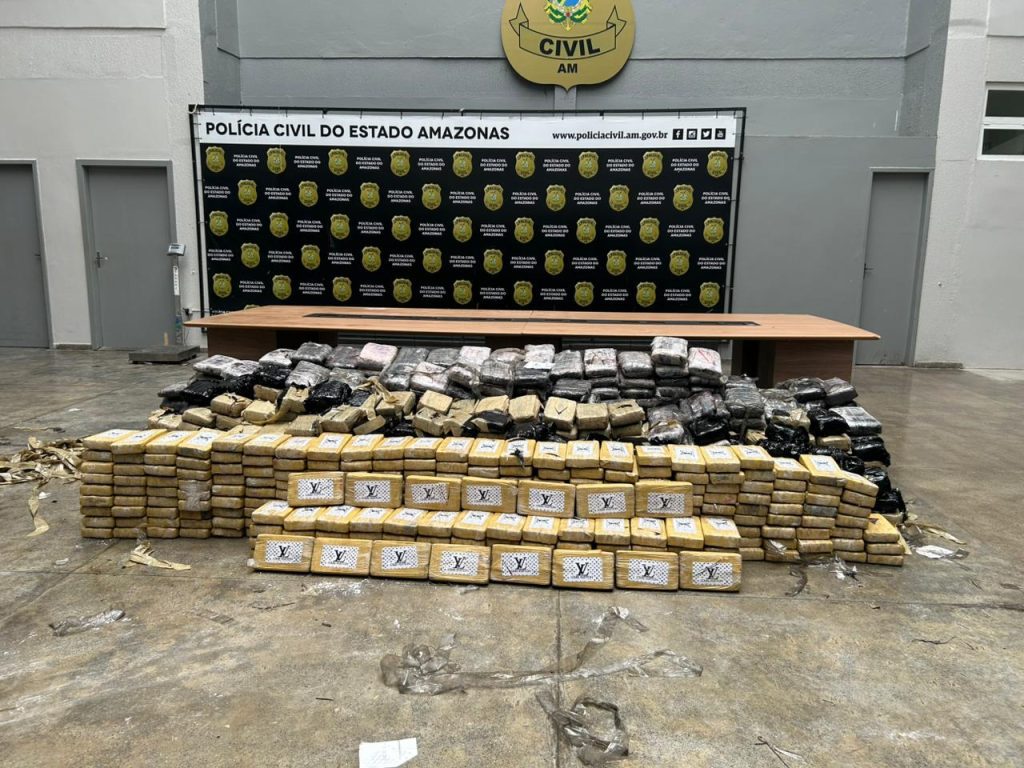 Foto: Reprodução/Agência Amazonas