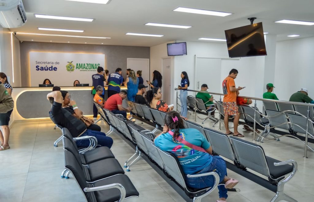 Foto: Reprodução/Agência Amazonas