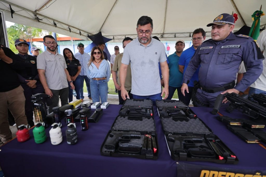 Foto: Reprodução/Agência Amazonas