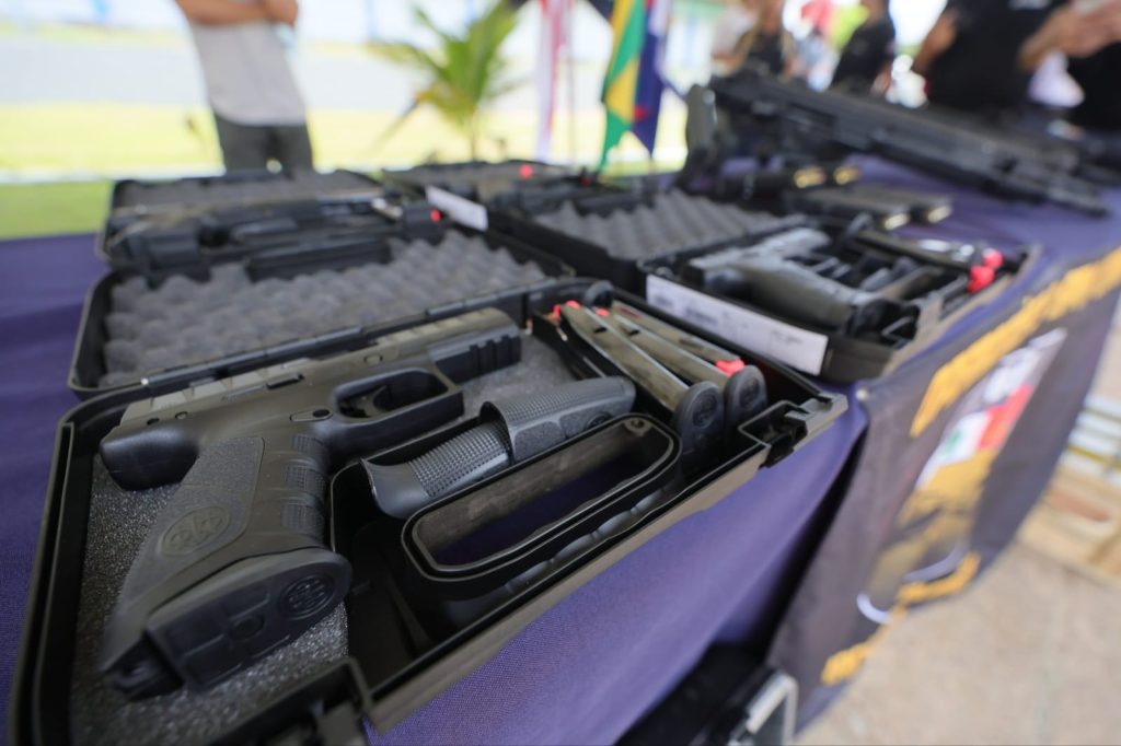 Foto: Reprodução/Agência Amazonas