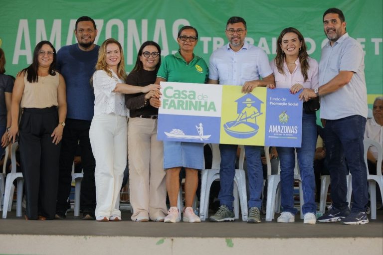 Em Manacapuru, governador Wilson Lima fortalece setor primário com mais investimentos