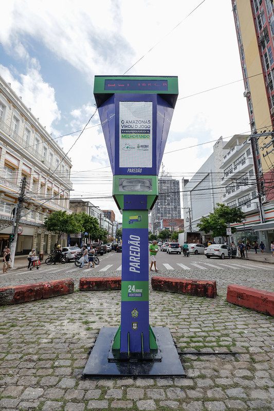 Foto: Reprodução/Agência Amazonas