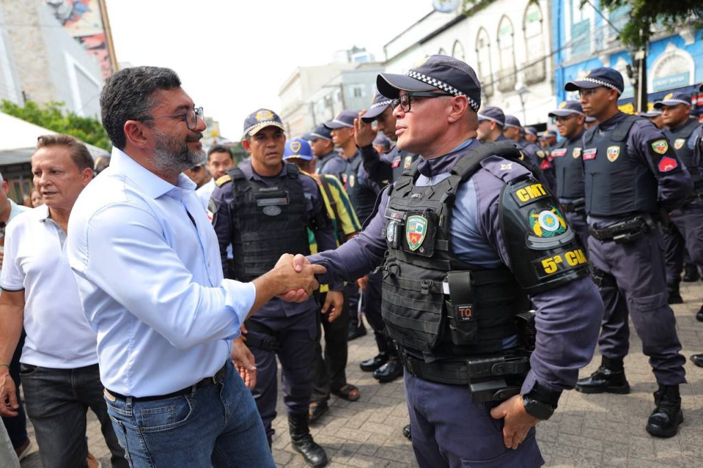 Foto: Reprodução/Agência Amazonas