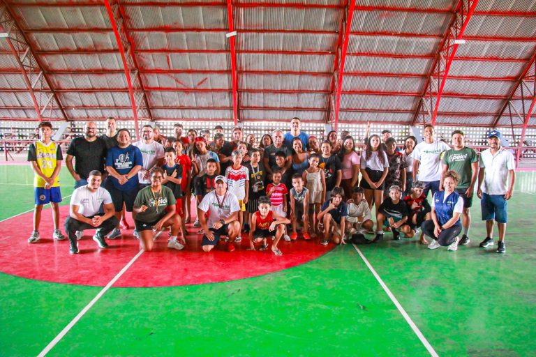 Vila Aberta Para Todos promove bem-estar, qualidade de vida e integração social na Vila Olímpica