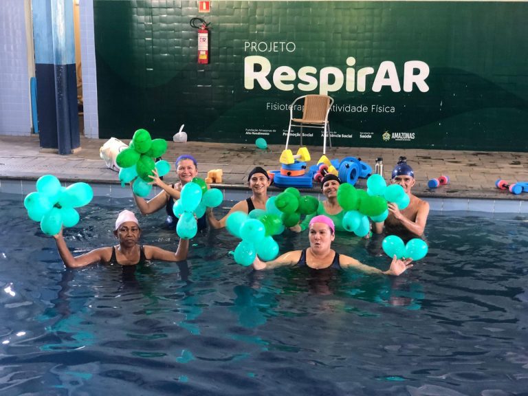 RespirAR realiza mais de 132 mil atendimentos em 2025 e amplia atuação para escolas da rede estadual