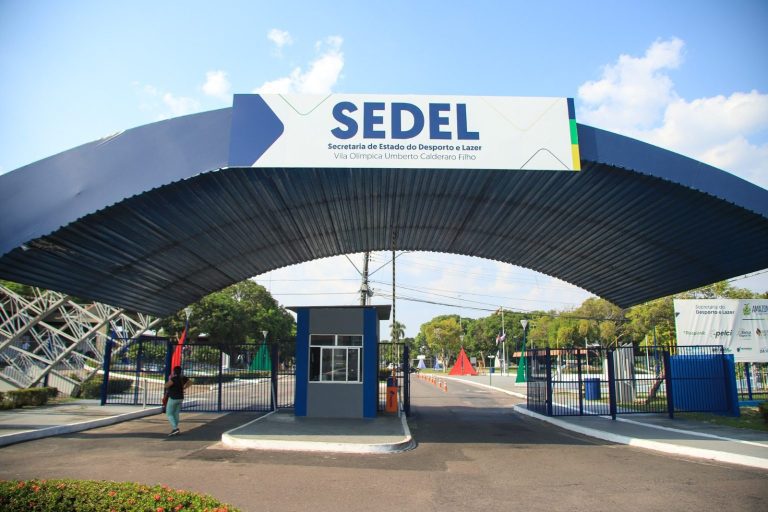 Vila Olímpica abre as portas com programação especial e novos projetos do Governo do Amazonas