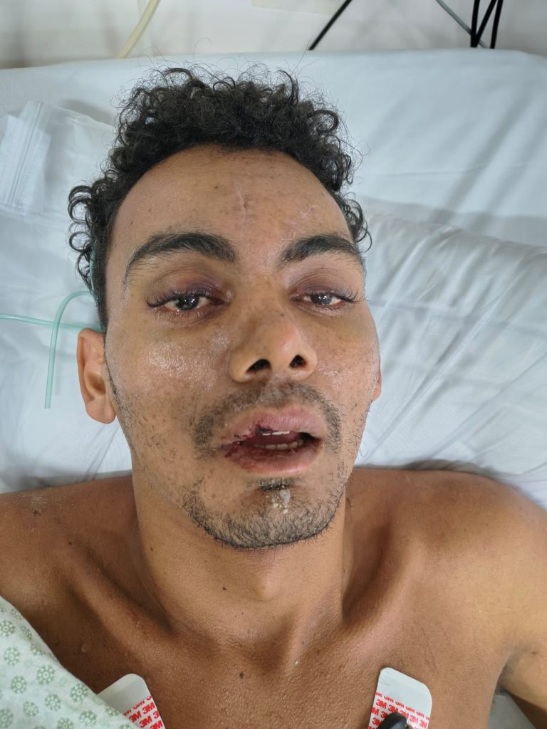 HPS João Lúcio pede apoio para localizar parentes de Felipe Paiva da Costa