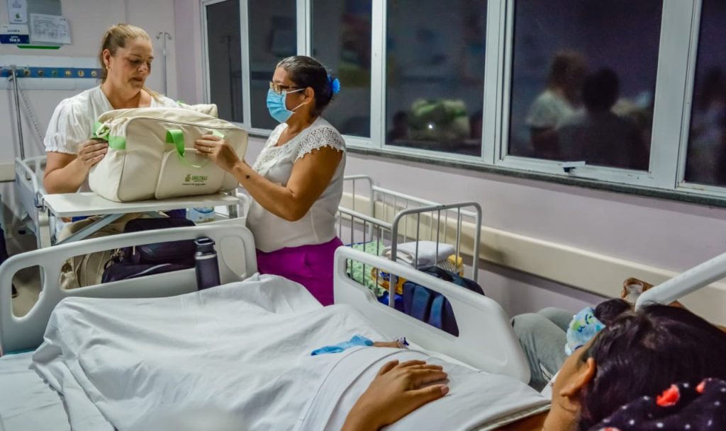 Foto: Reprodução/Agência Amazonas